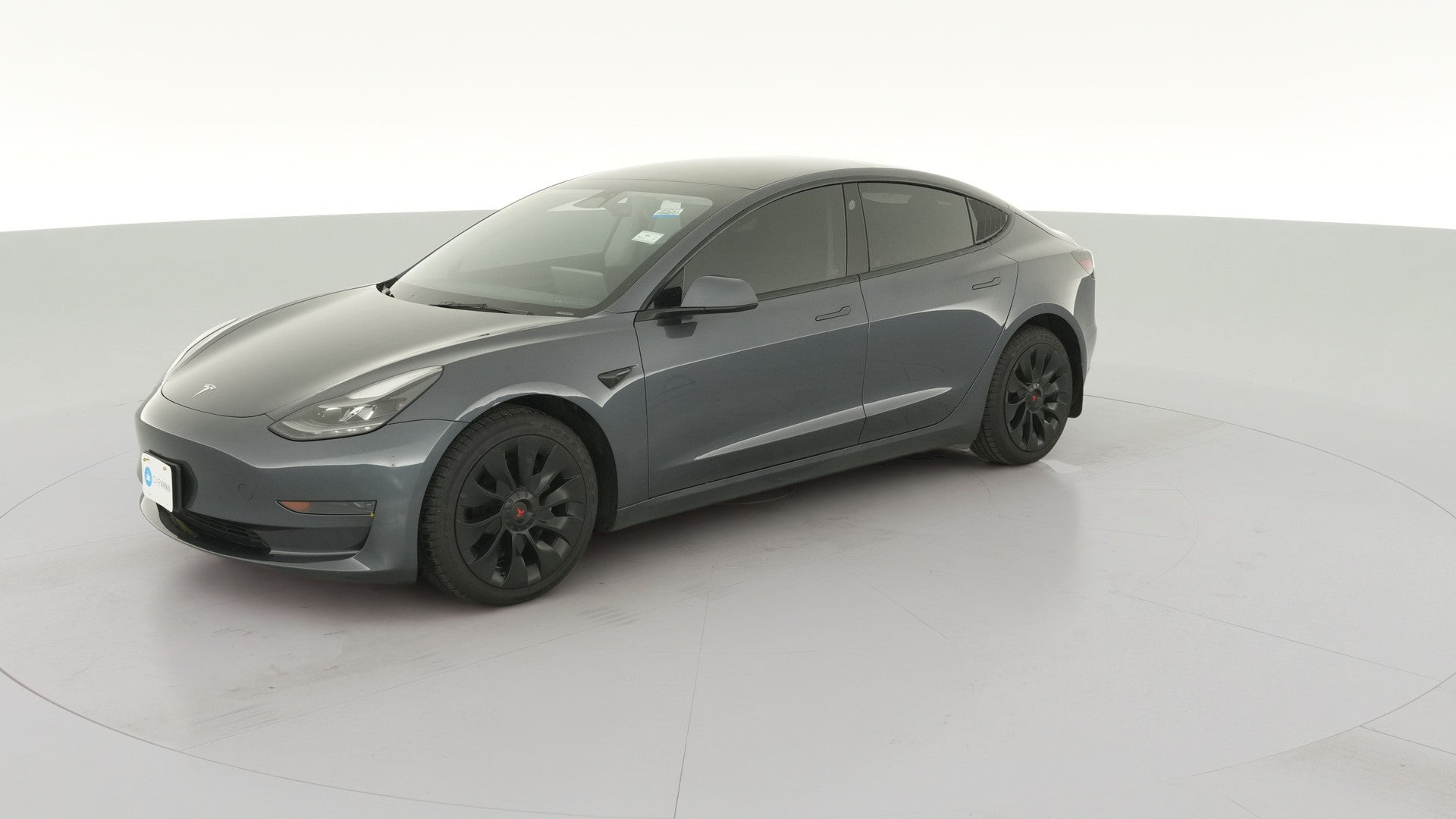 2023 Tesla Model 3 vehicle photo