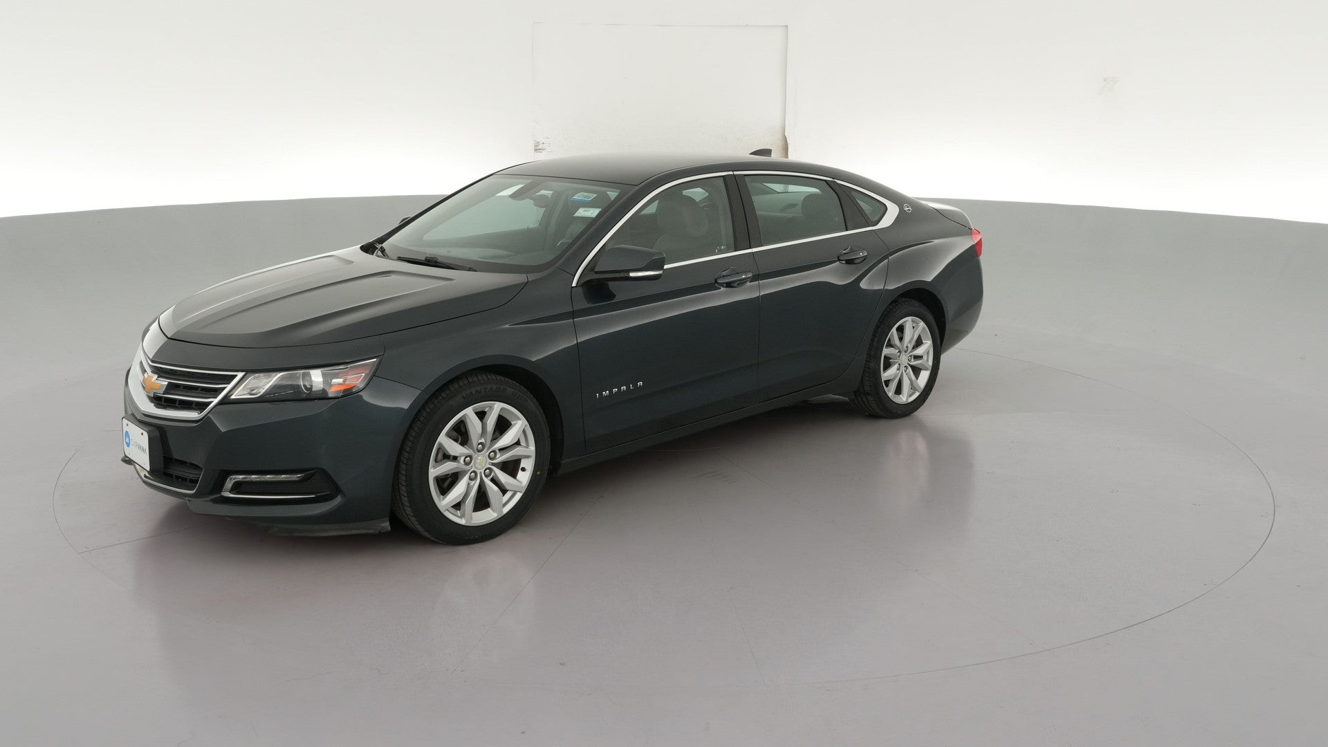 2018 Chevrolet Impala vehicle photo