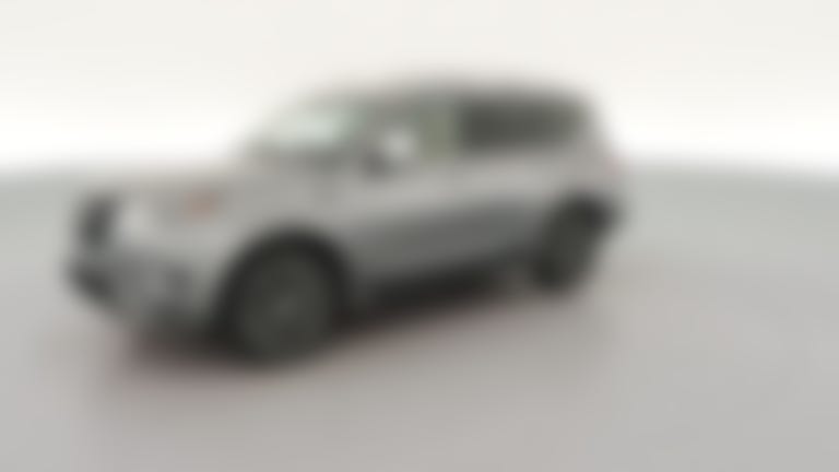 2022 Nissan Armada vehicle photo