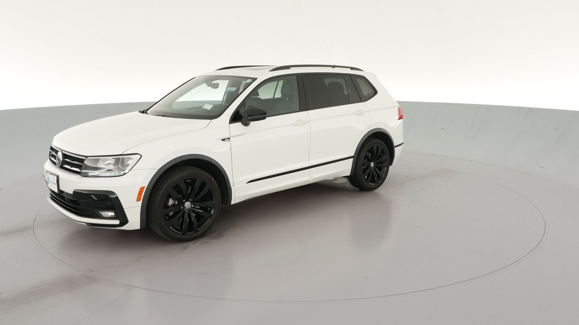 2021 Volkswagen Tiguan vehicle photo
