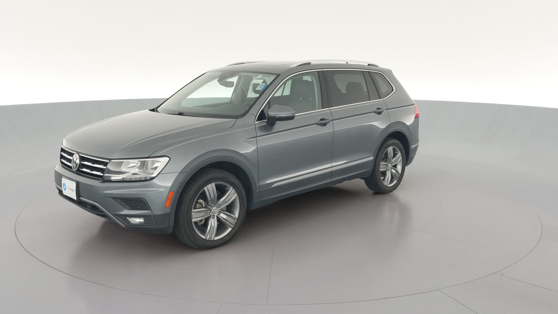 2021 Volkswagen Tiguan vehicle photo