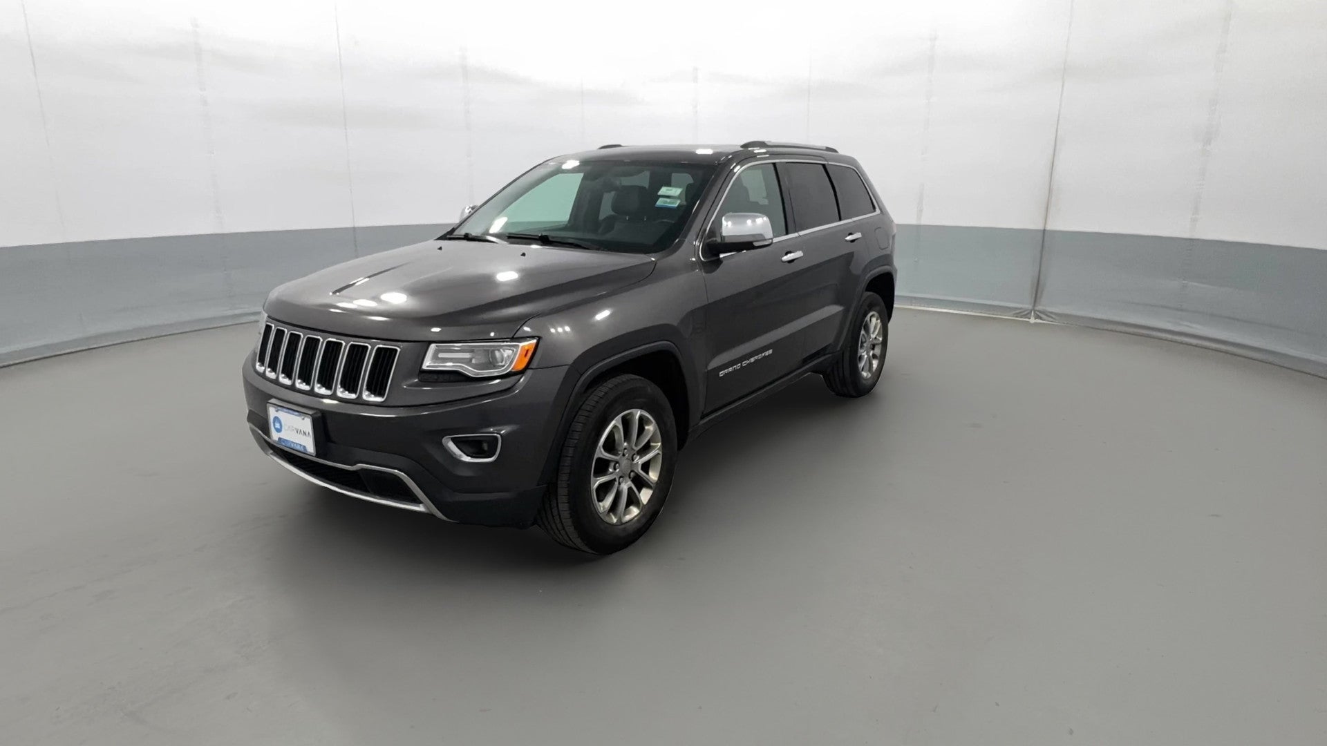 2015 Jeep Grand Cherokee vehicle photo