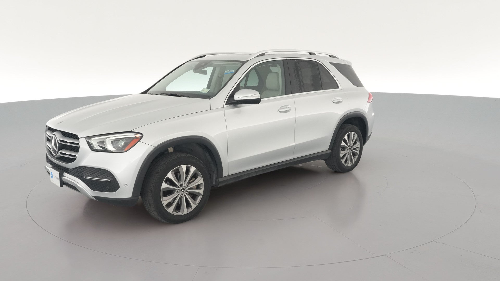 2021 Mercedes-Benz GLE vehicle photo