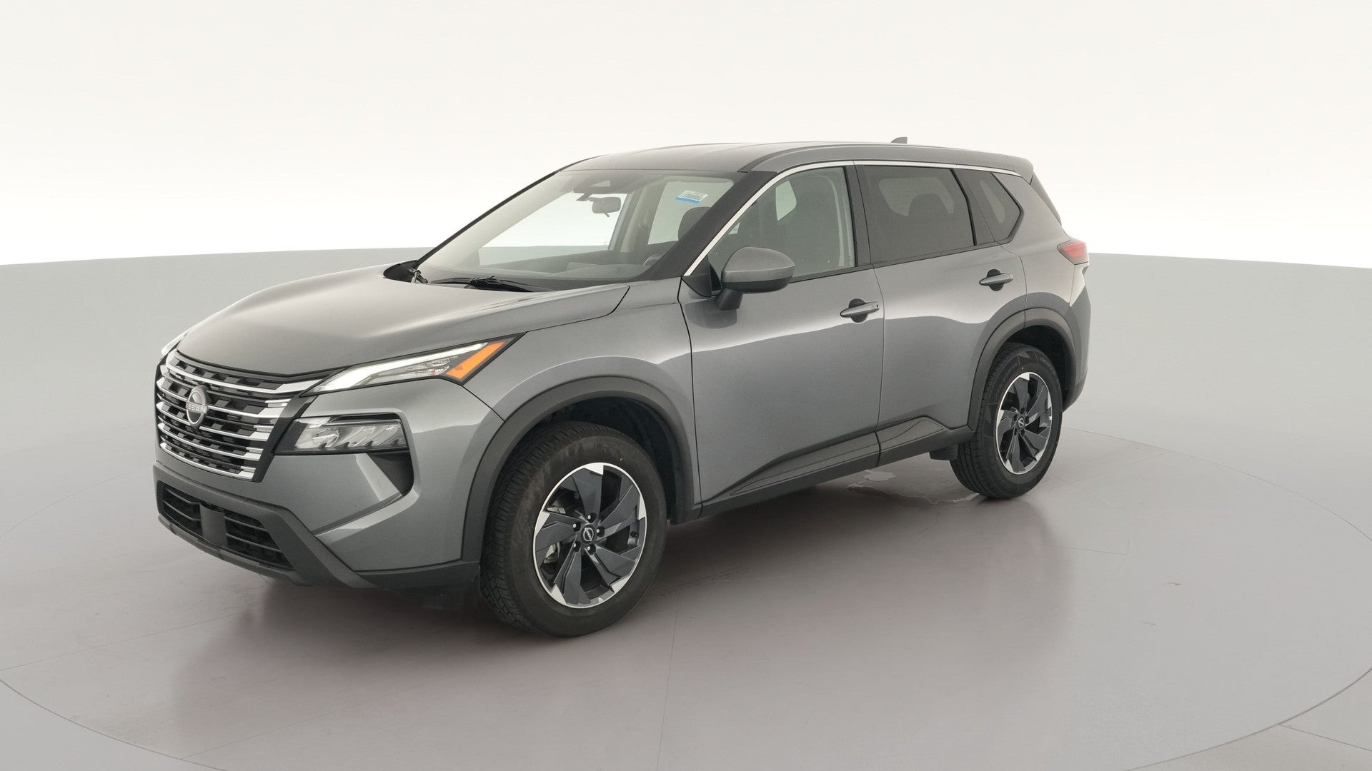 2025 Nissan Rogue vehicle photo
