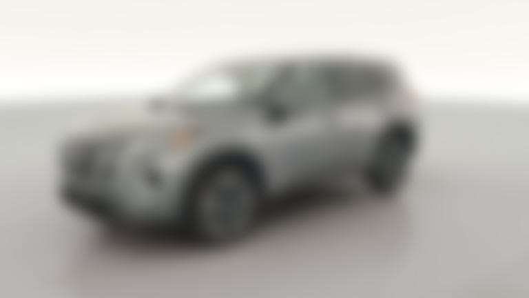 2025 Nissan Rogue vehicle photo