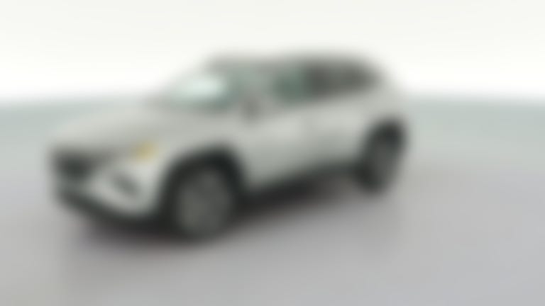 2022 Hyundai Tucson Hybrid vehicle photo