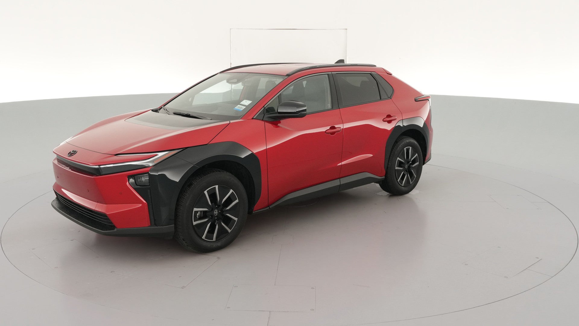 2026 Toyota bZ vehicle photo