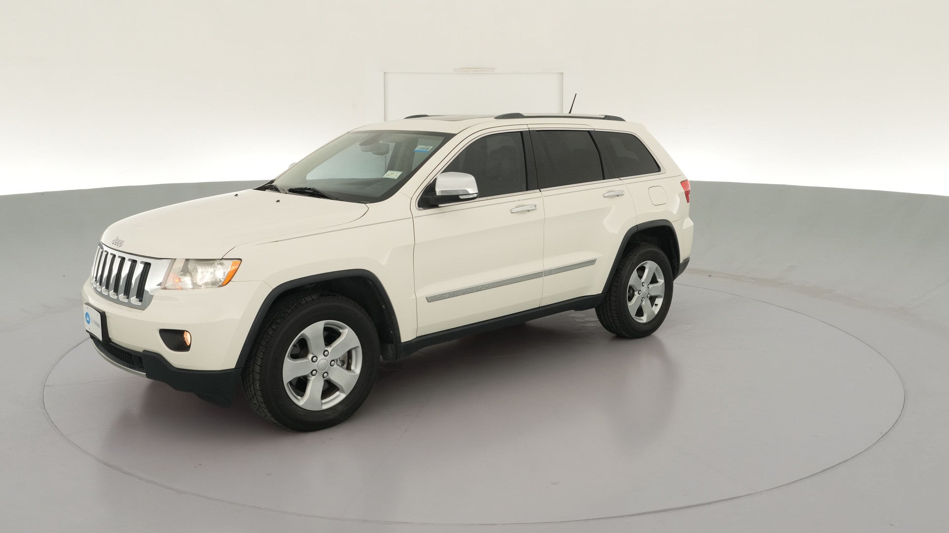 2012 Jeep Grand Cherokee vehicle photo