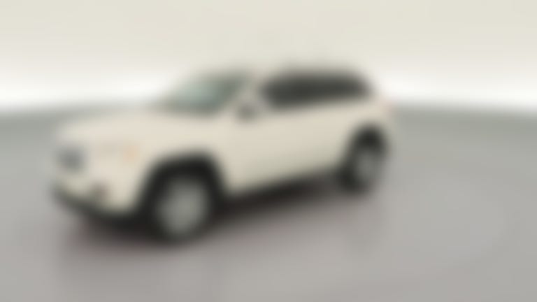 2012 Jeep Grand Cherokee vehicle photo