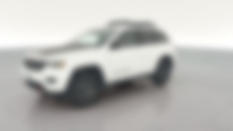 2021 Jeep Grand Cherokee vehicle photo
