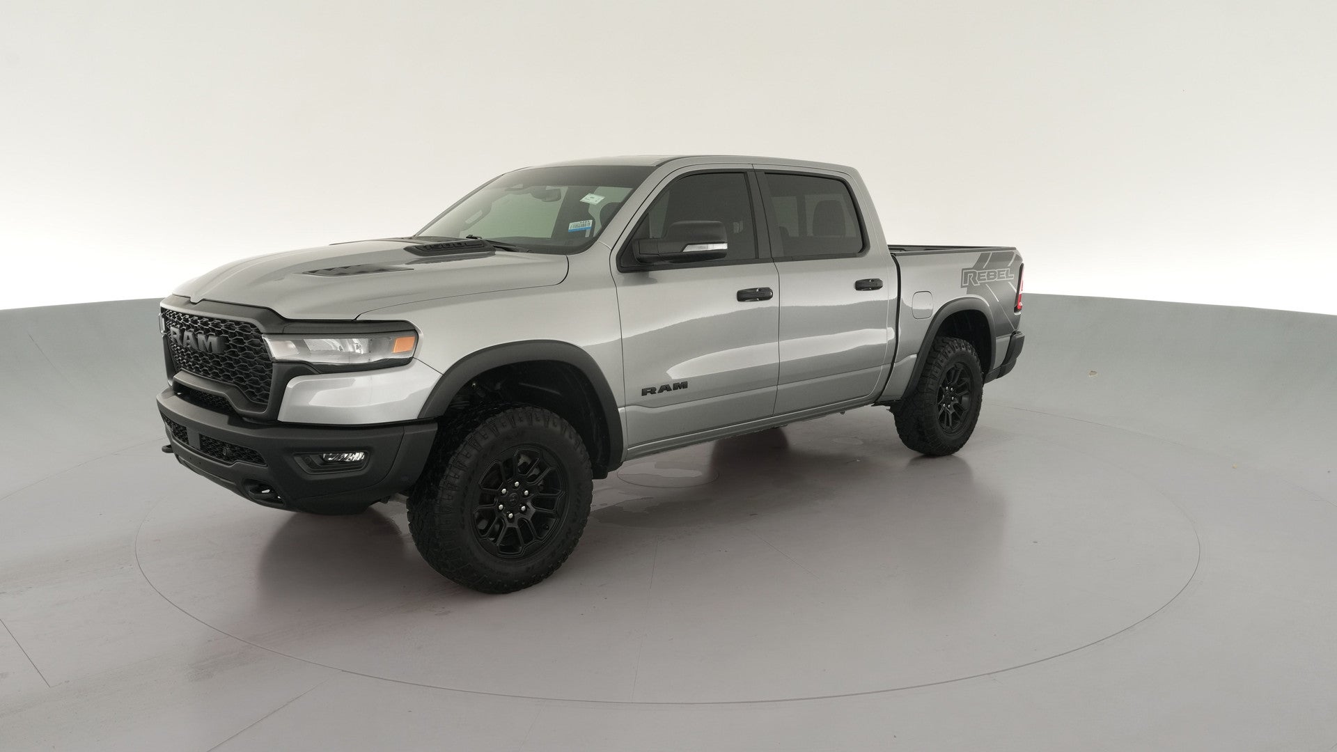 2025 Ram 1500 Crew Cab vehicle photo