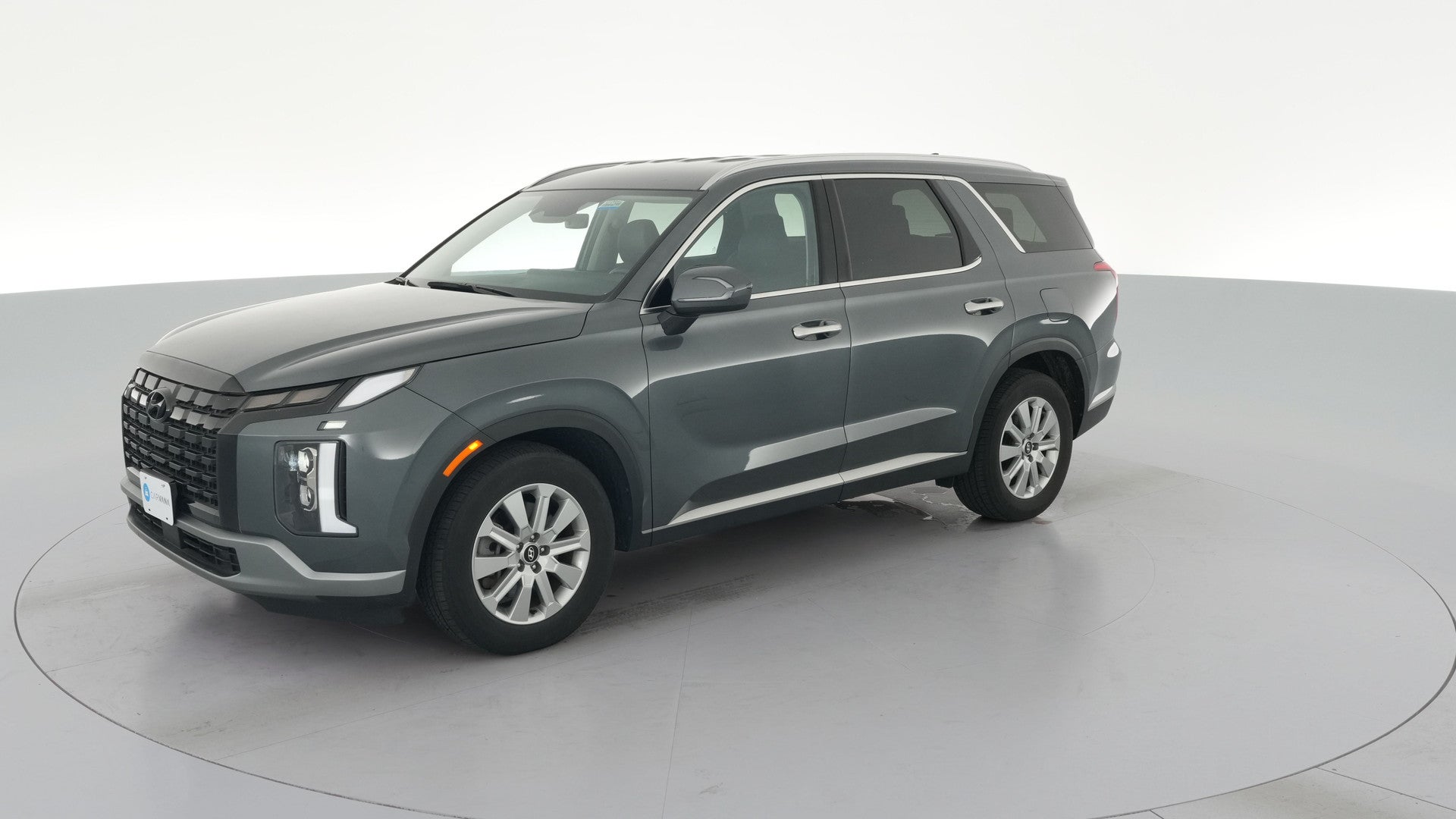 2025 Hyundai Palisade vehicle photo
