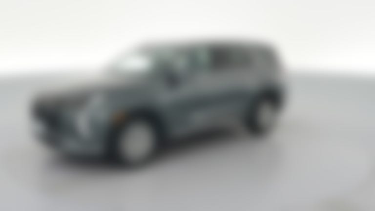 2025 Hyundai Palisade vehicle photo