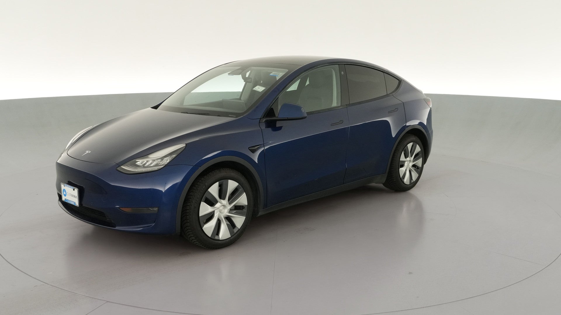 2021 Tesla Model Y vehicle photo