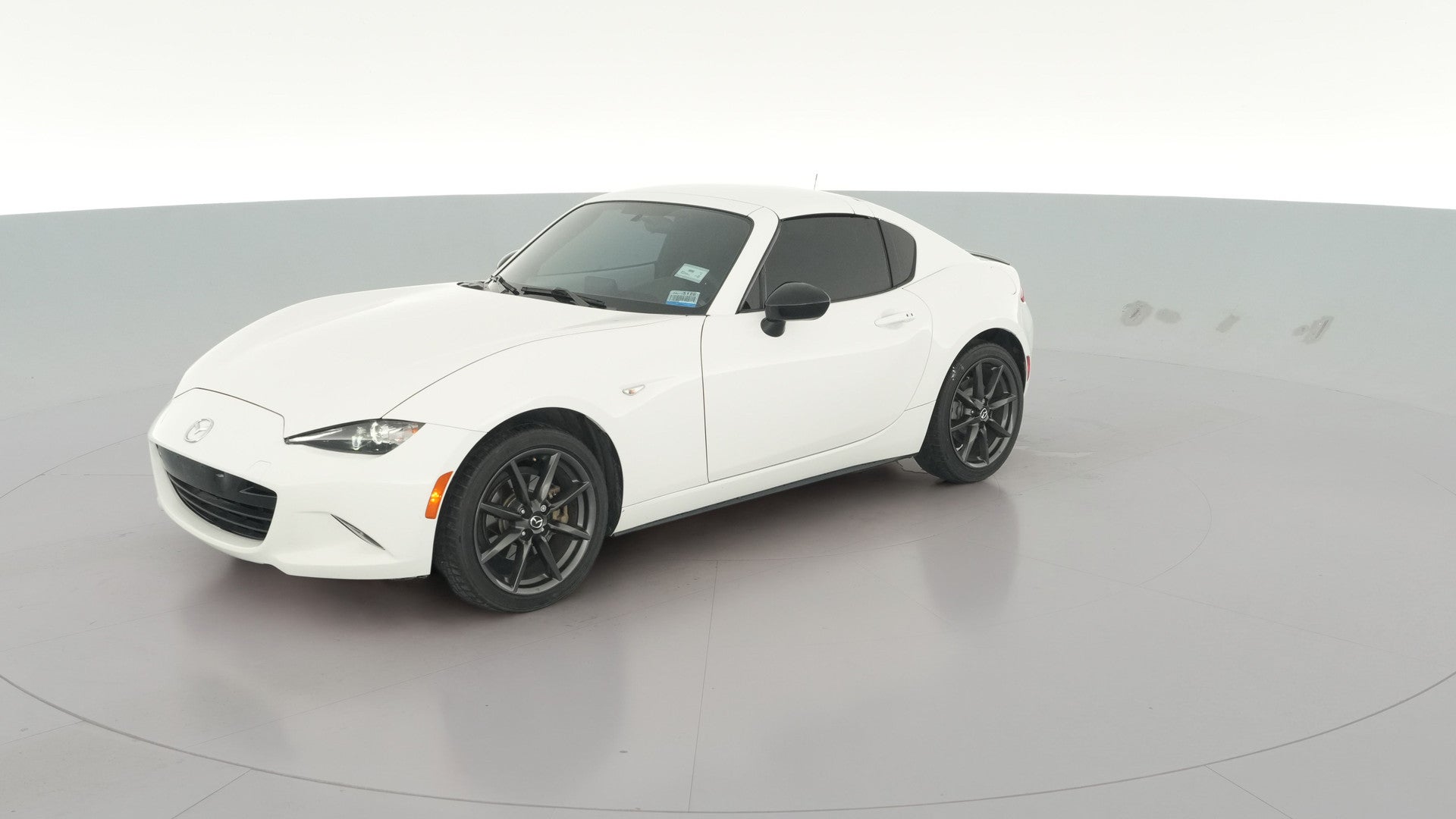 2017 MAZDA MX-5 Miata RF vehicle photo