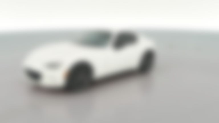 2017 MAZDA MX-5 Miata RF vehicle photo