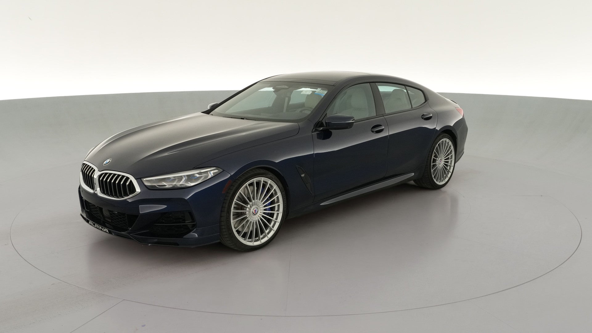 2022 BMW 8 Series vehicle photo
