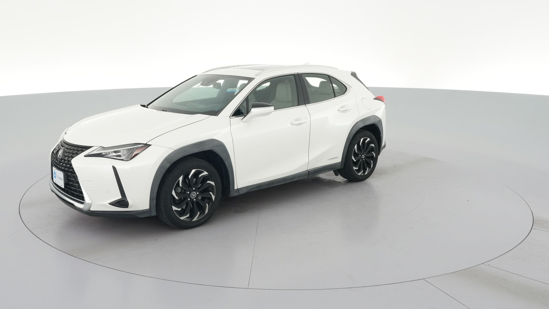 2020 Lexus UX vehicle photo