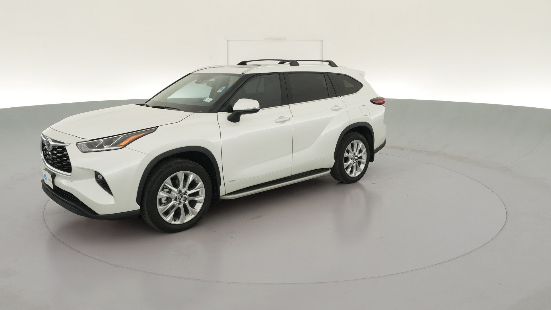 2026 Toyota Highlander Hybrid vehicle photo