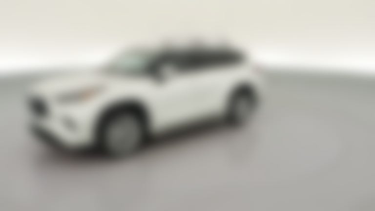2026 Toyota Highlander Hybrid vehicle photo