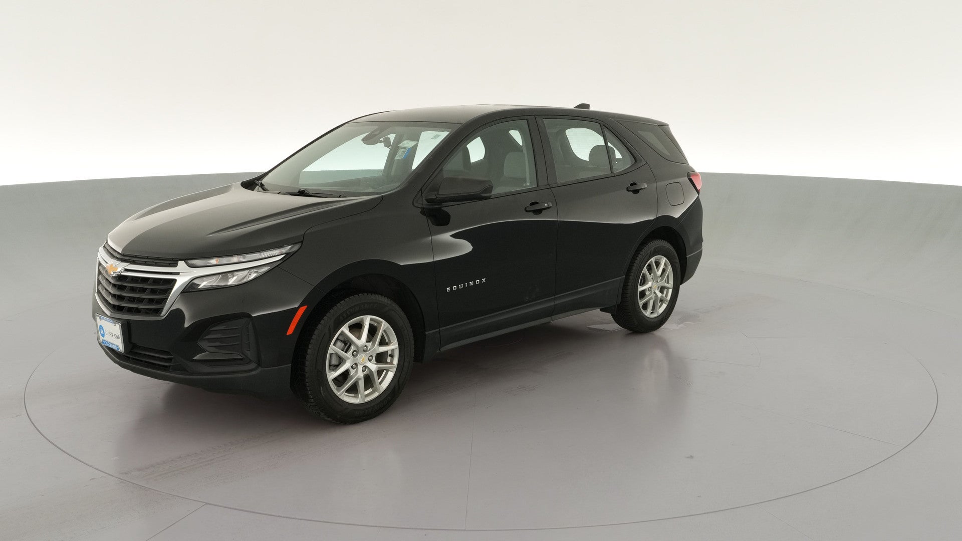2022 Chevrolet Equinox vehicle photo
