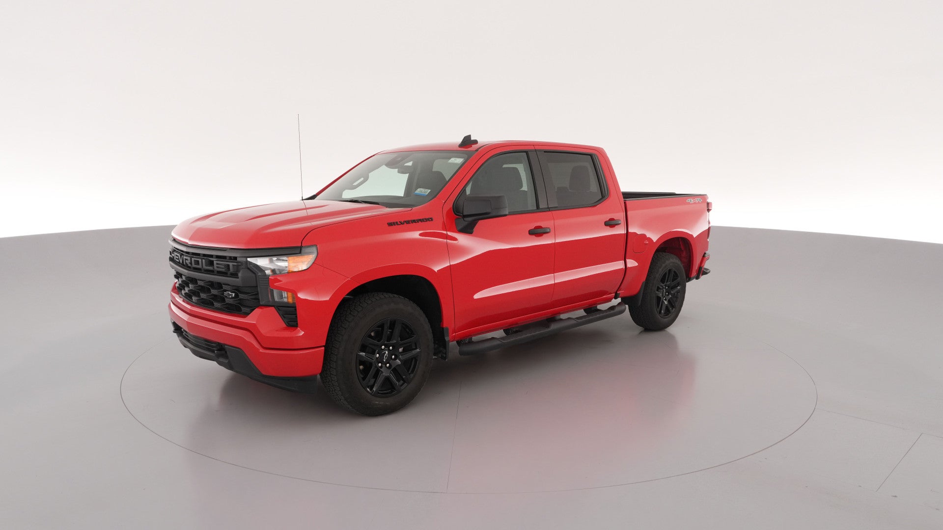 2024 Chevrolet Silverado 1500 Crew Cab vehicle photo