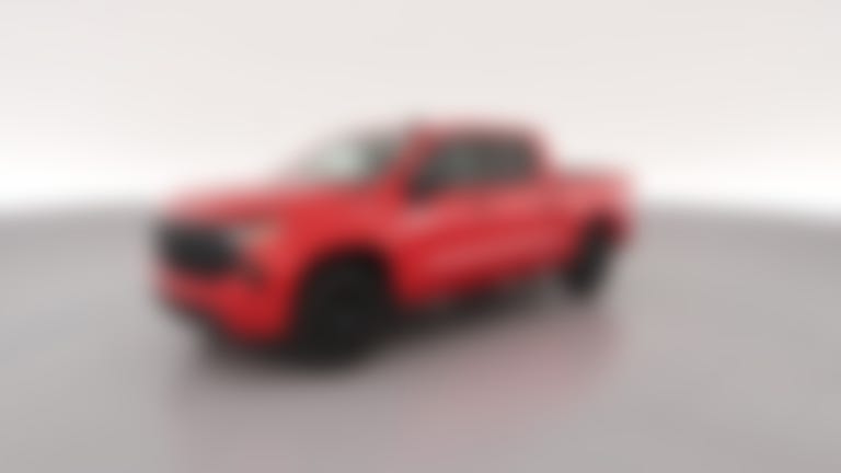 2024 Chevrolet Silverado 1500 Crew Cab vehicle photo