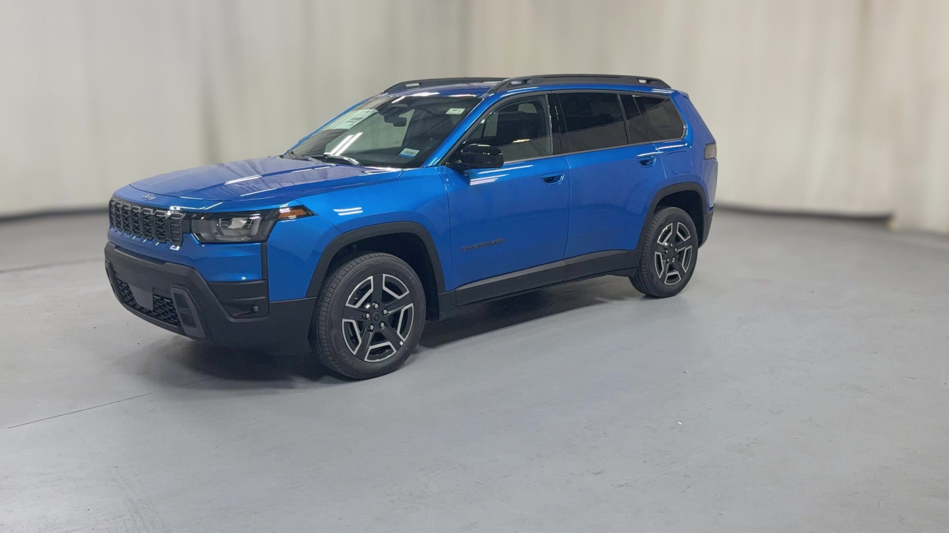 2026 Jeep Cherokee vehicle photo