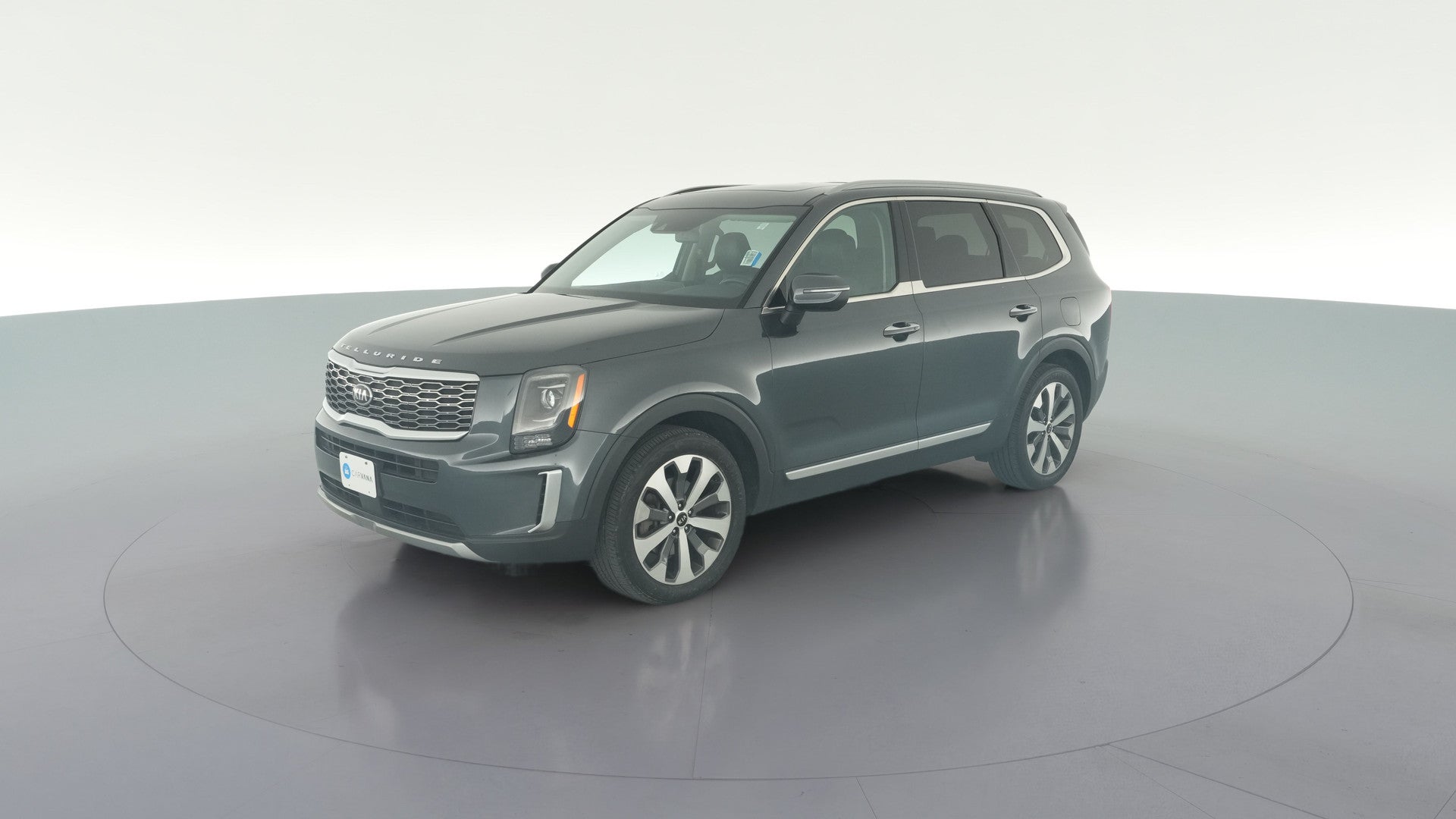 2020 Kia Telluride vehicle photo