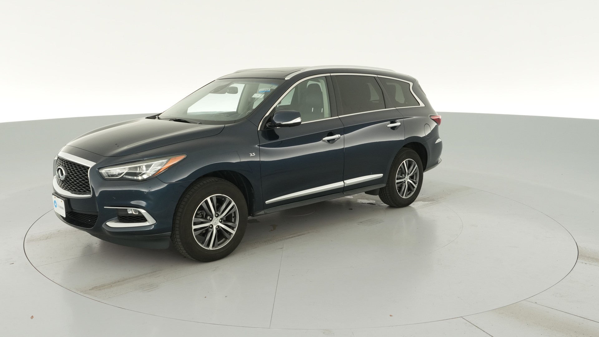 2019 INFINITI QX60 vehicle photo