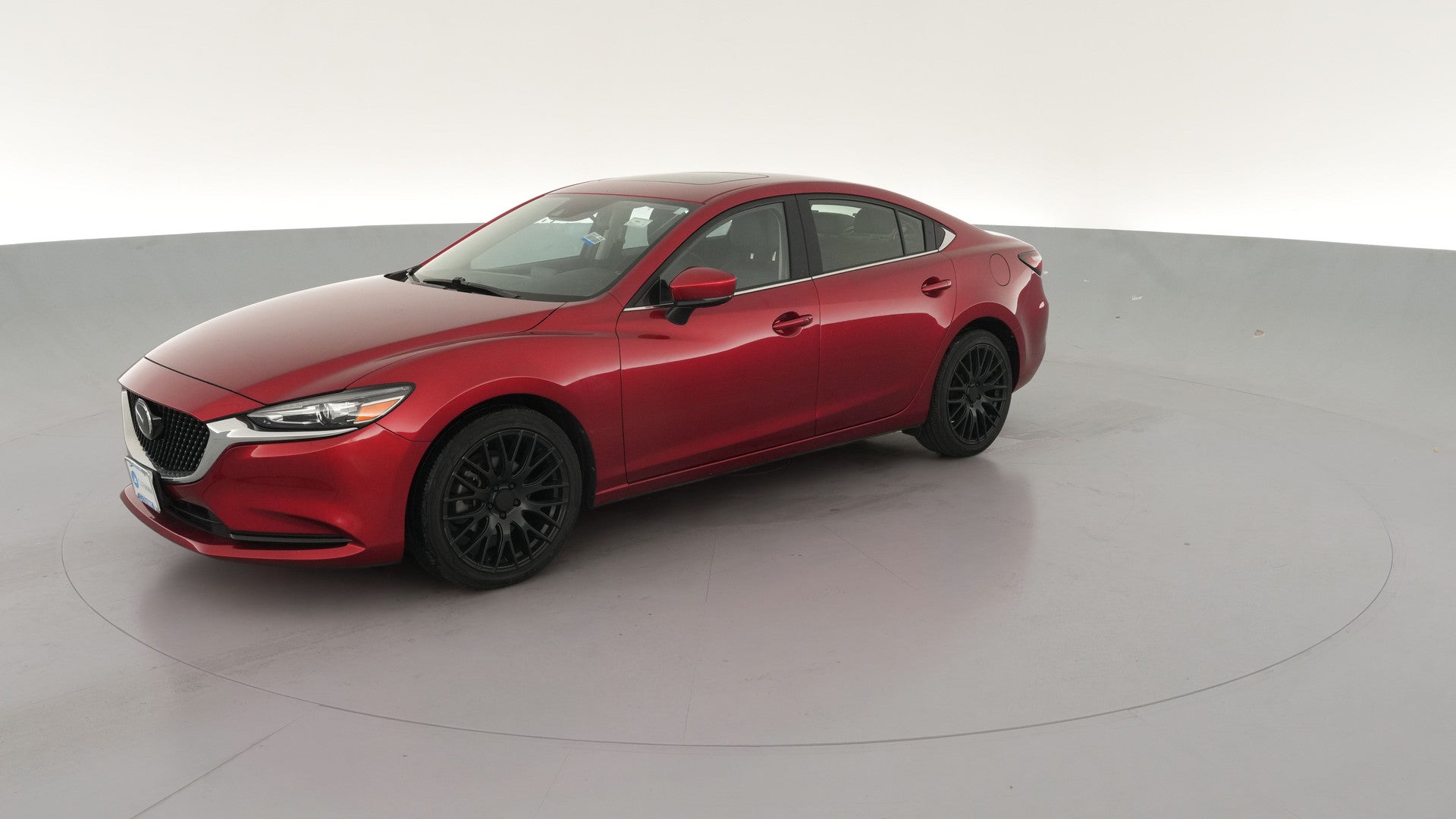 2021 MAZDA MAZDA6 vehicle photo