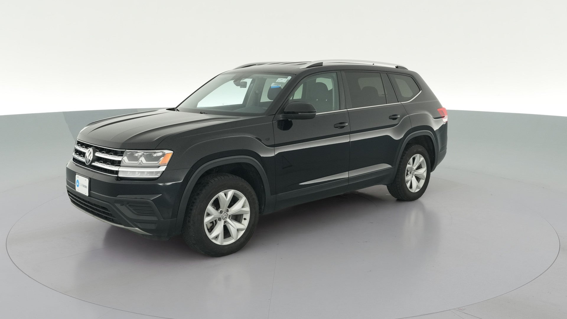 2019 Volkswagen Atlas vehicle photo