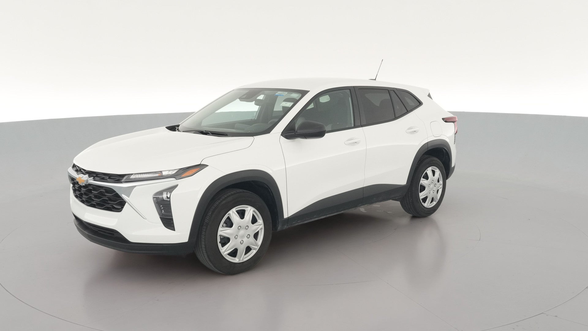 2026 Chevrolet Trax vehicle photo
