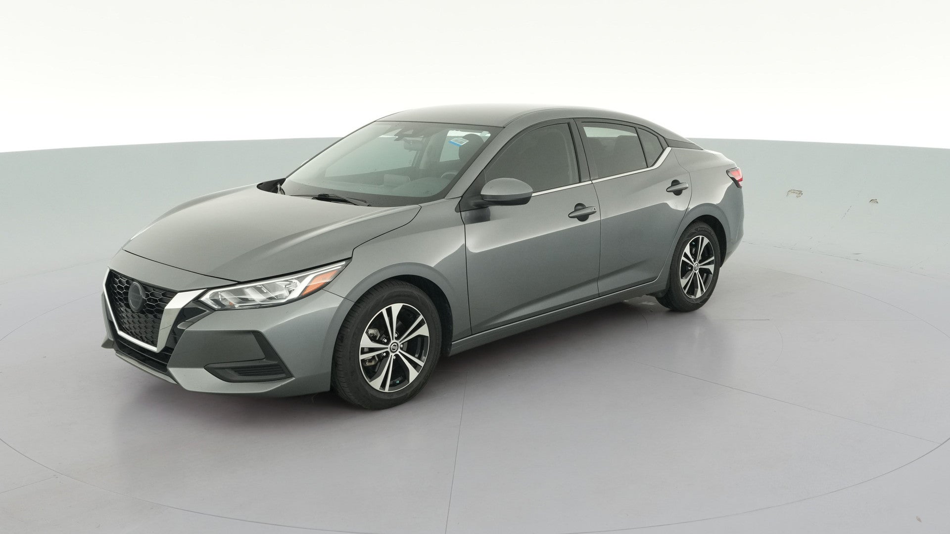 2022 Nissan Sentra vehicle photo