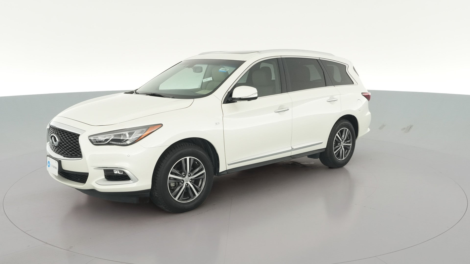 2016 INFINITI QX60 vehicle photo