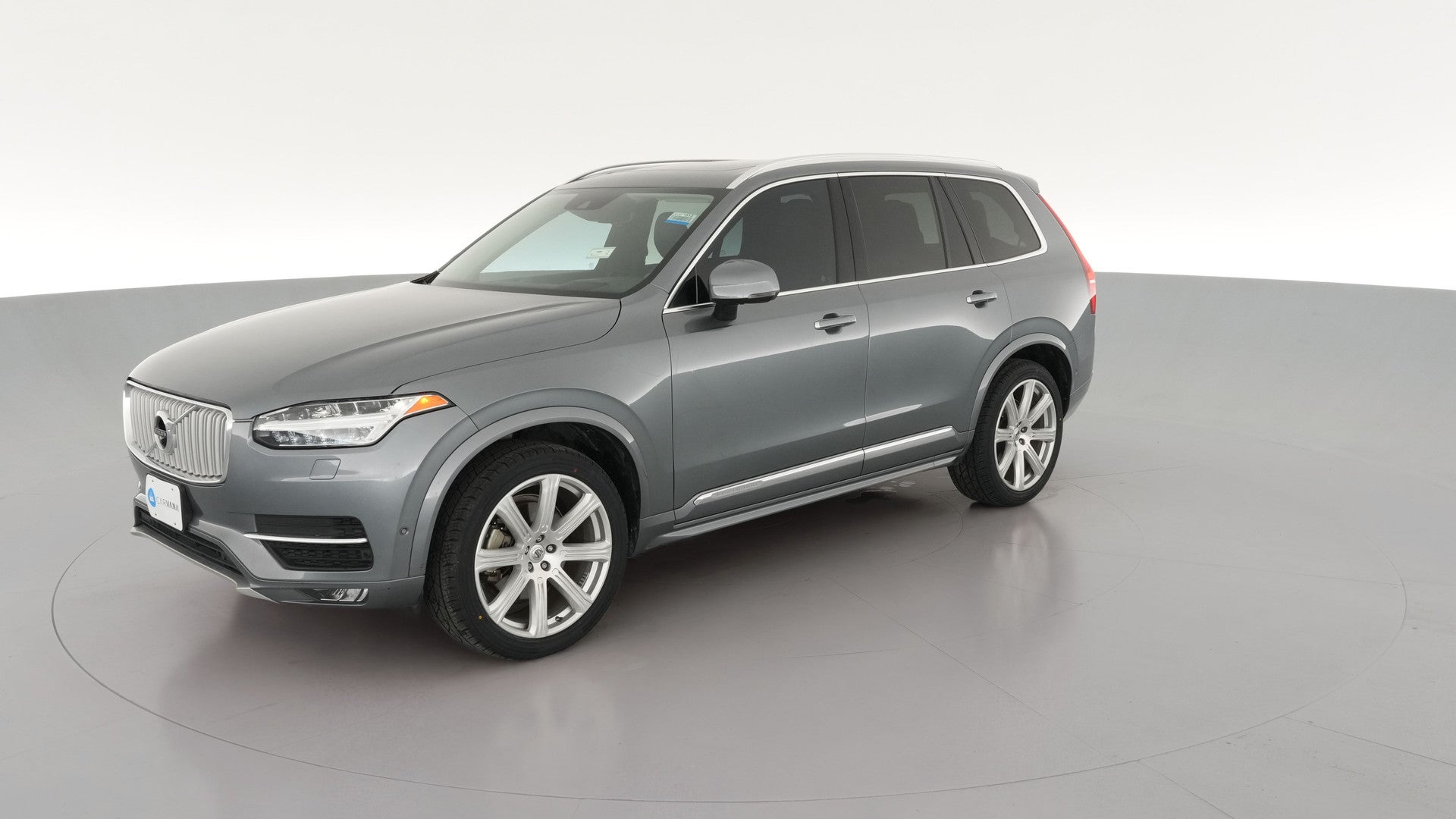 2019 Volvo XC90 vehicle photo