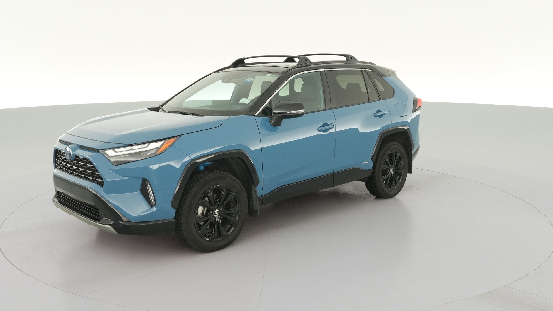 2023 Toyota RAV4 Hybrid vehicle photo