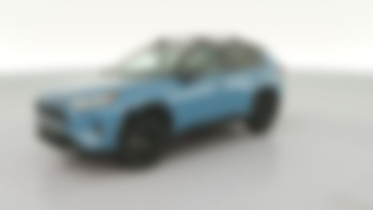 2023 Toyota RAV4 Hybrid vehicle photo