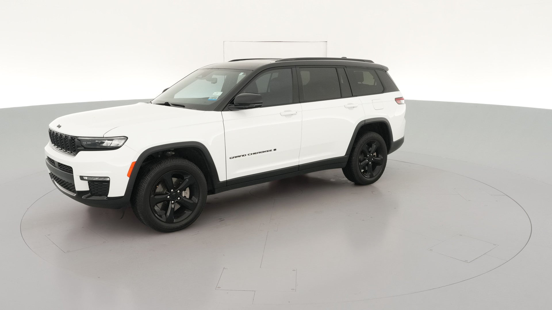 2024 Jeep Grand Cherokee L vehicle photo