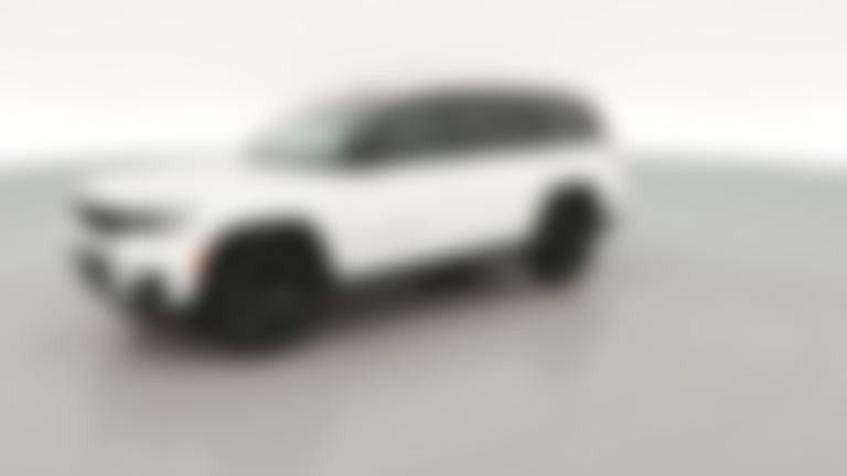 2024 Jeep Grand Cherokee L vehicle photo