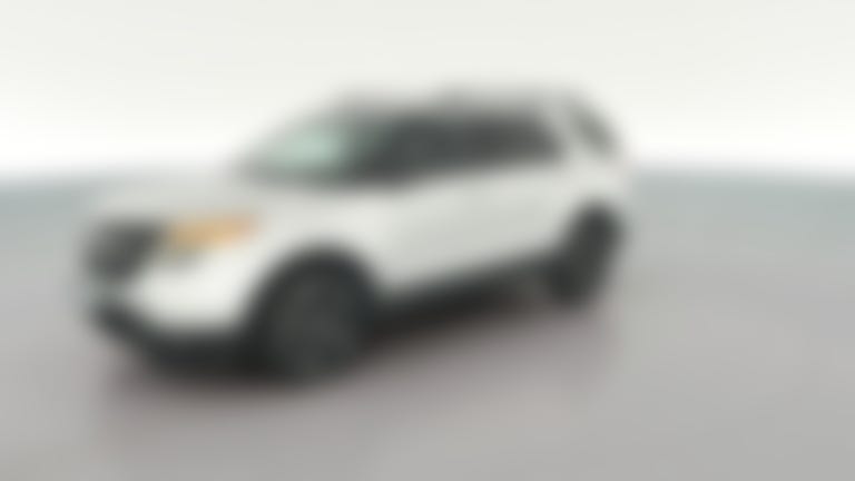 2014 Ford Explorer vehicle photo