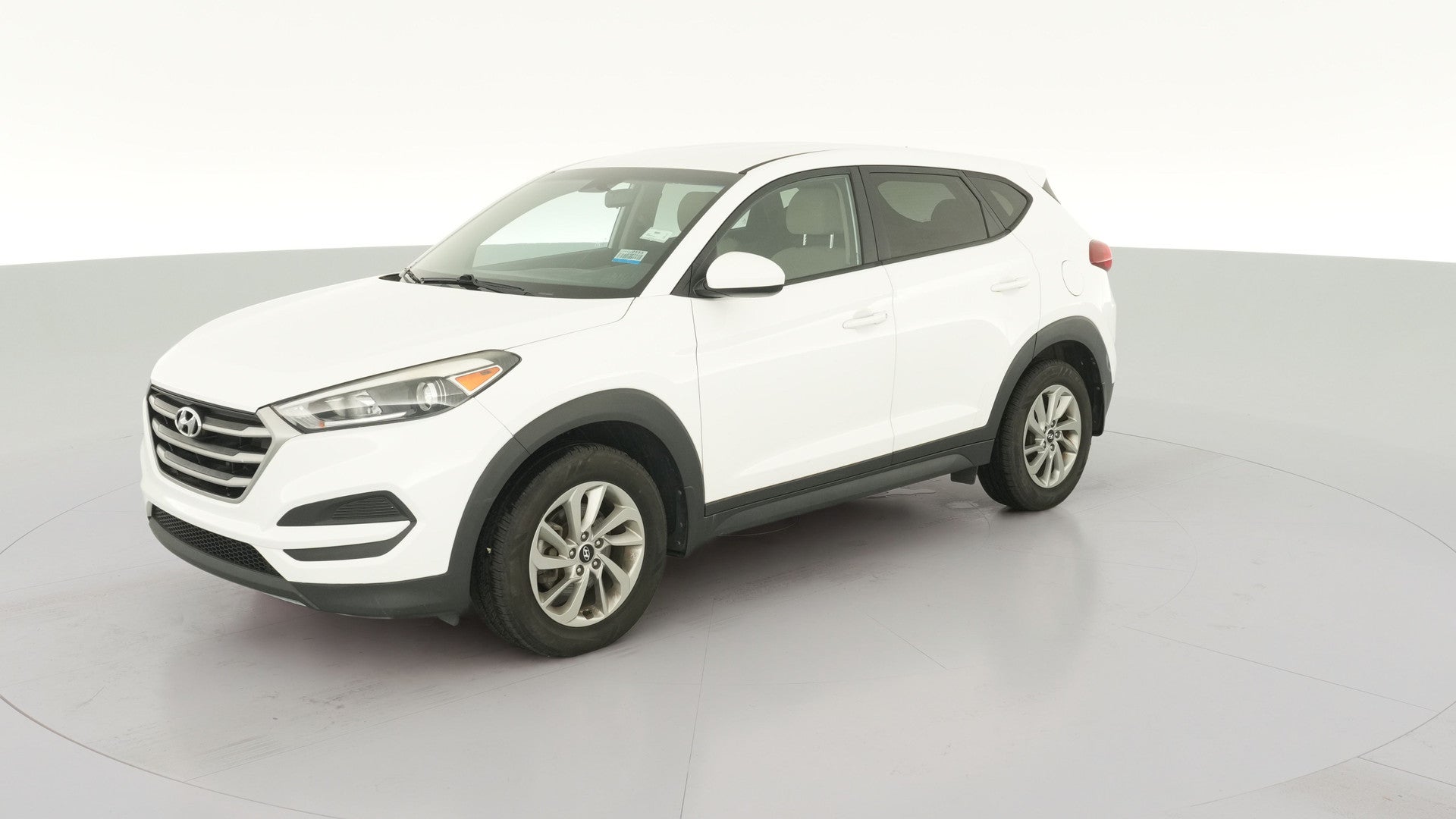 2018 Hyundai Tucson vehicle photo