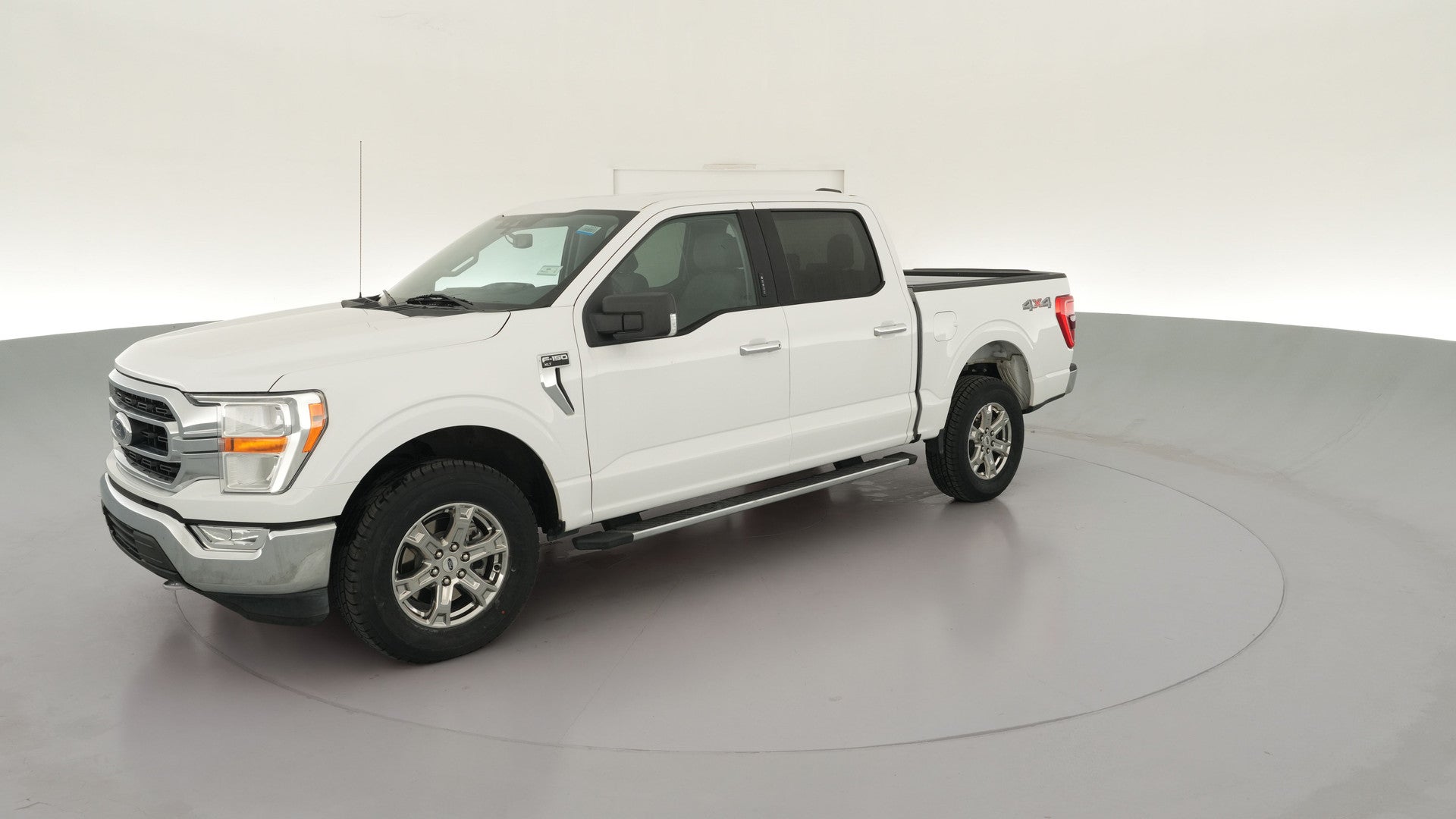2021 Ford F150 SuperCrew Cab vehicle photo