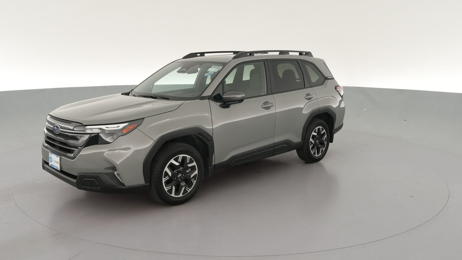 2025 Subaru Forester vehicle photo