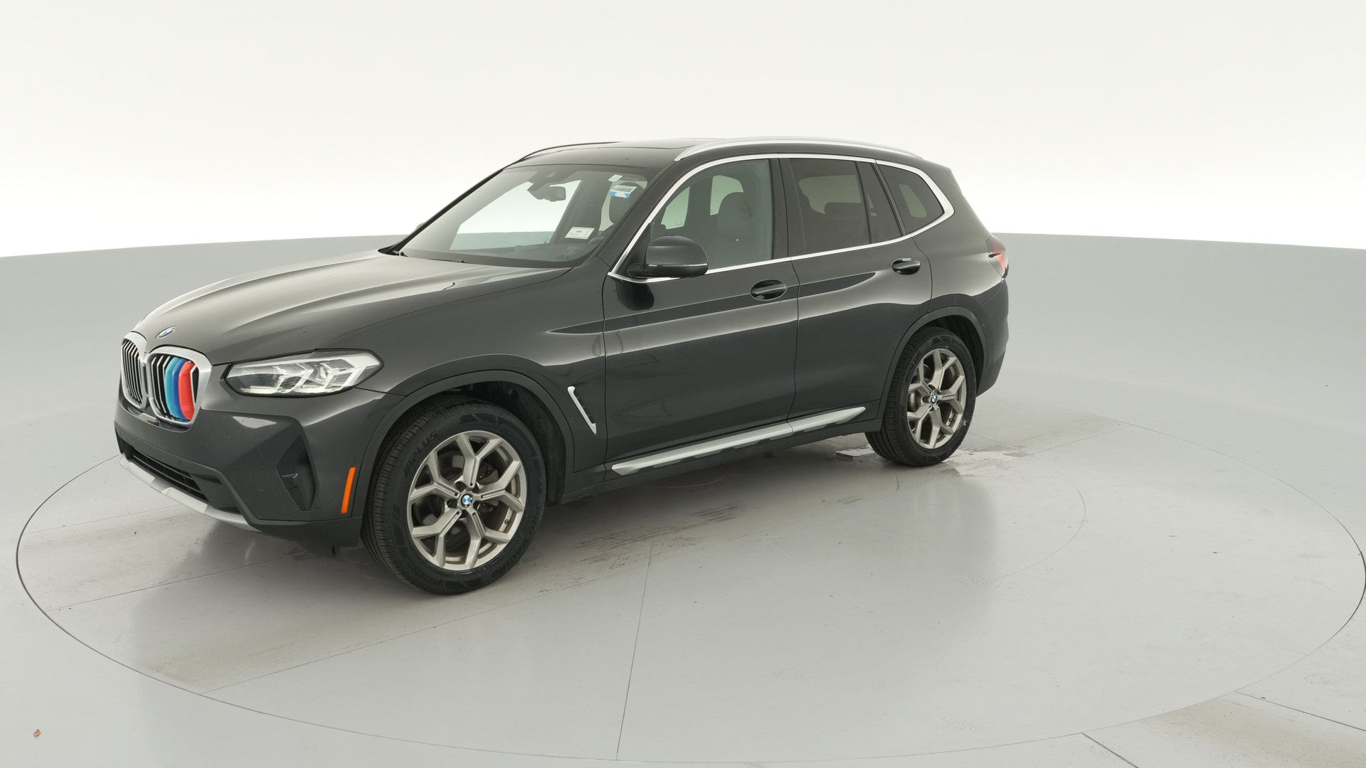 2022 BMW X3 vehicle photo