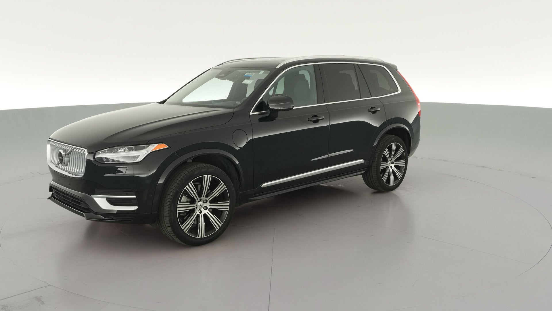 2025 Volvo XC90 vehicle photo
