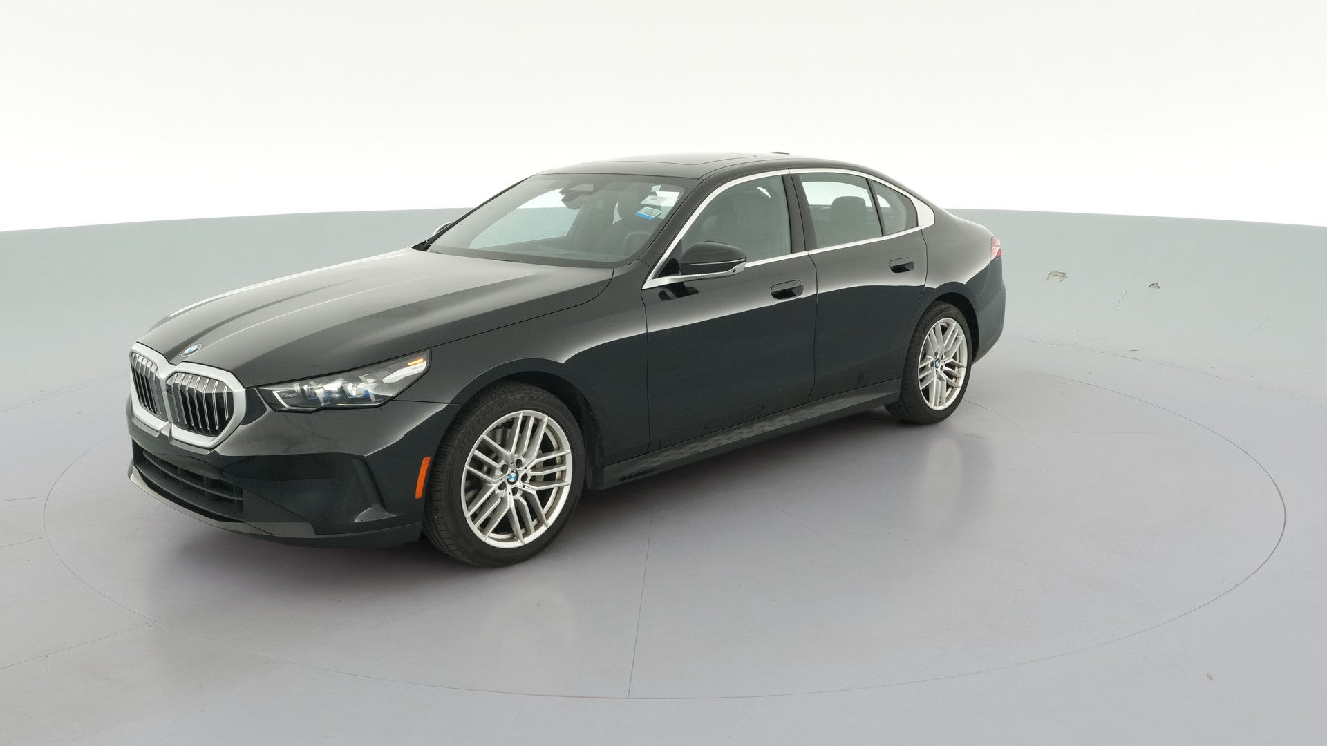 2025 BMW 5 Series vehicle photo