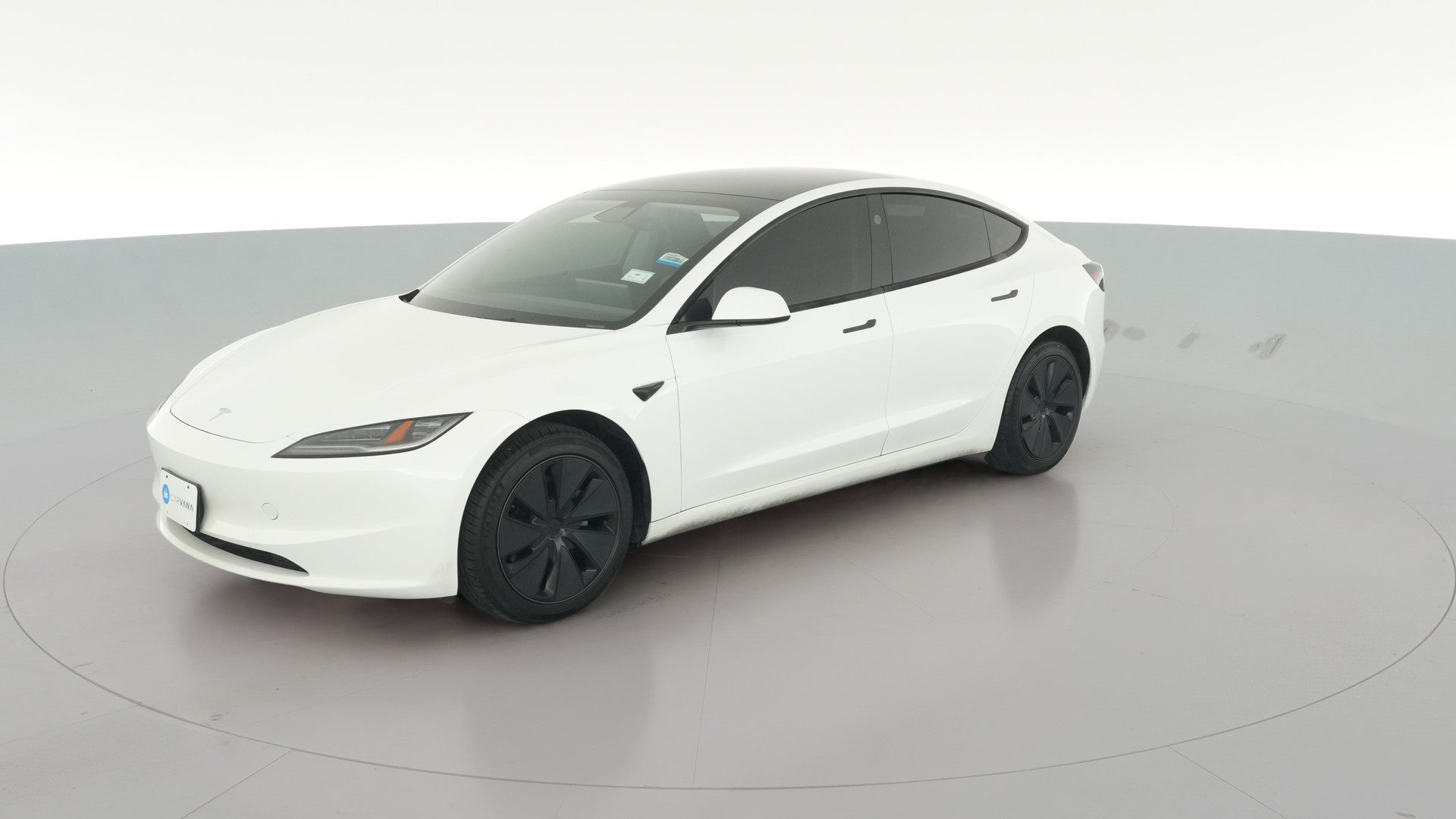 2025 Tesla Model 3 vehicle photo