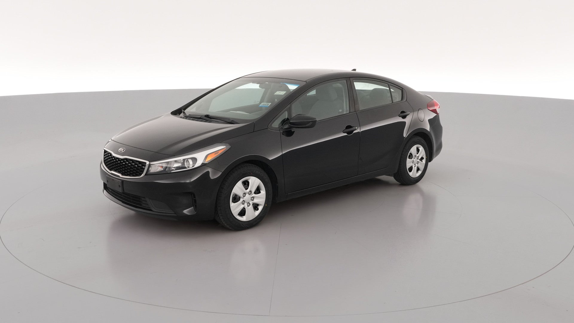 2017 Kia Forte vehicle photo