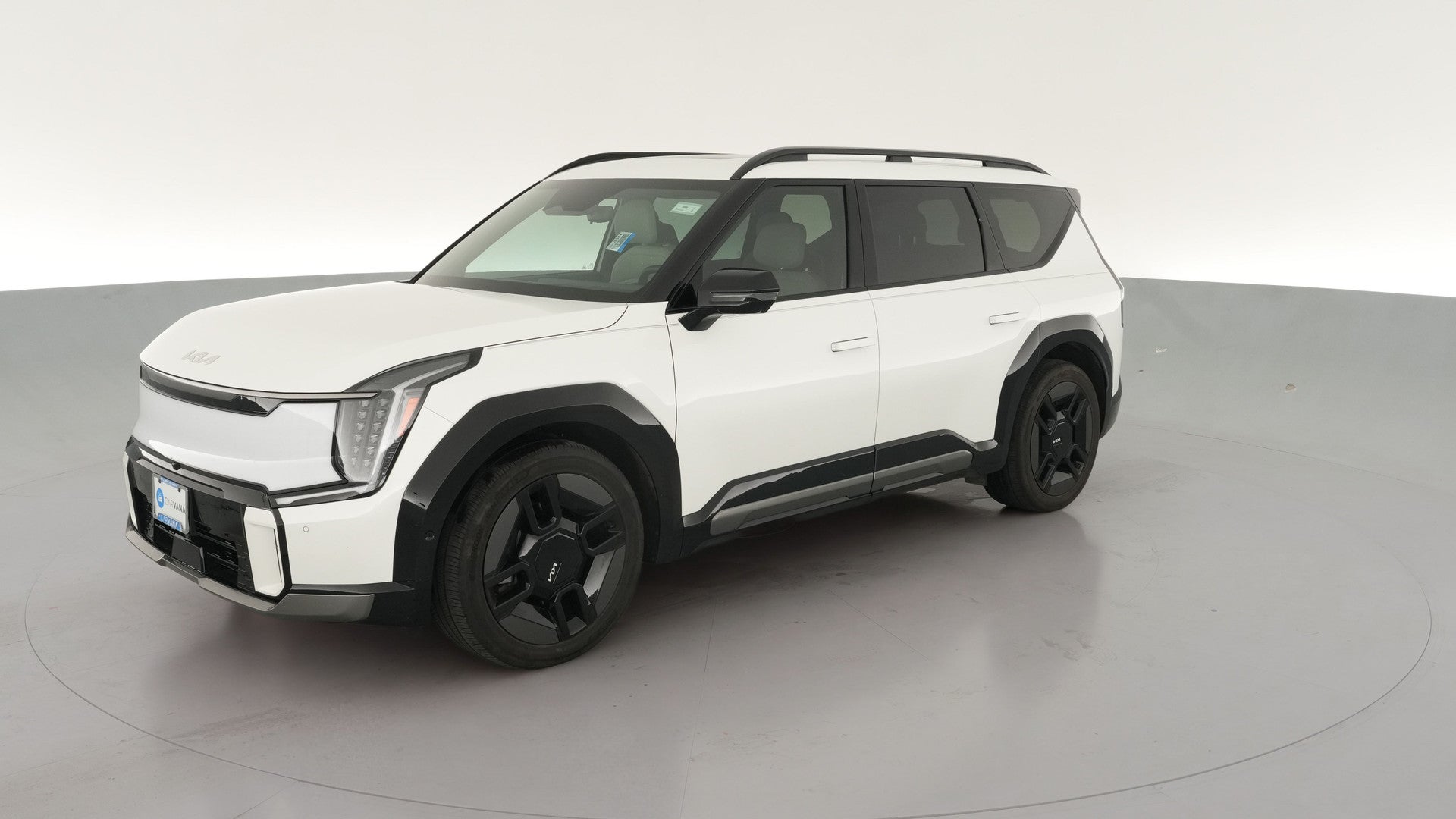 2024 Kia EV9 vehicle photo